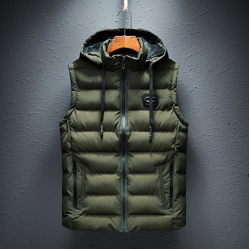 Matthew | Lightweight Warm Vest