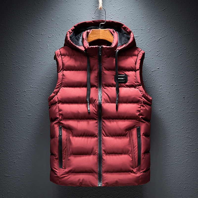 Matthew | Lightweight Warm Vest