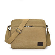 Max | Canvas Shoulder Bag