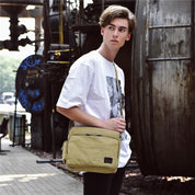 Max | Canvas Shoulder Bag