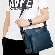 Liam | Multifunctional Waterproof Travel Crossbody Bag