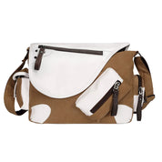 Niels | Men's Casual Canvas Shoulder Bag