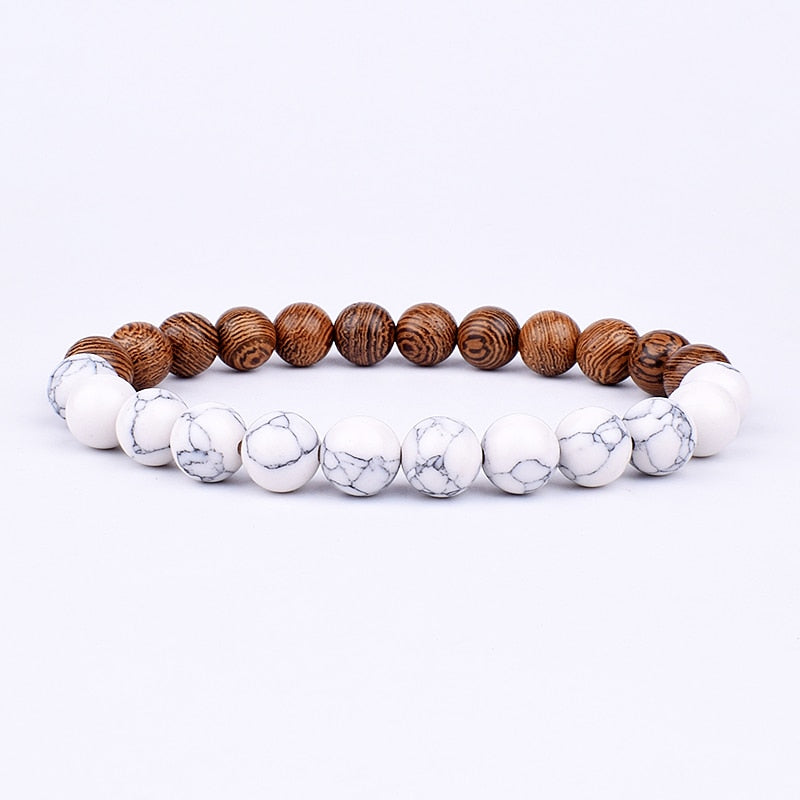 StoneCraft | Artisan Beaded Bracelet