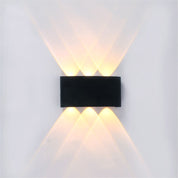 RadiantLight | Modern Waterproof LED Wall Lamp