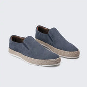 EDISON | Suede City Shoes for Men