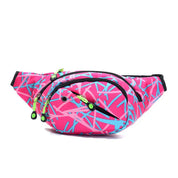 Nora | Waterproof Holographic Crossbody Fanny Pack