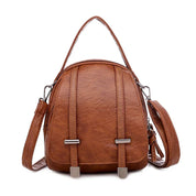 Liva | Women's Lightweight PU Leather Small Crossbody Bag