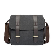 Daan | Men's Canvas Shoulder Bag