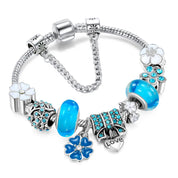 OceanBloom | Elegant Charm Bracelet