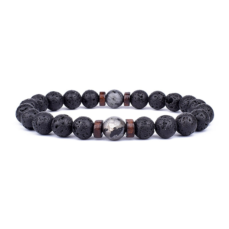 StoneCraft | Artisan Beaded Bracelet