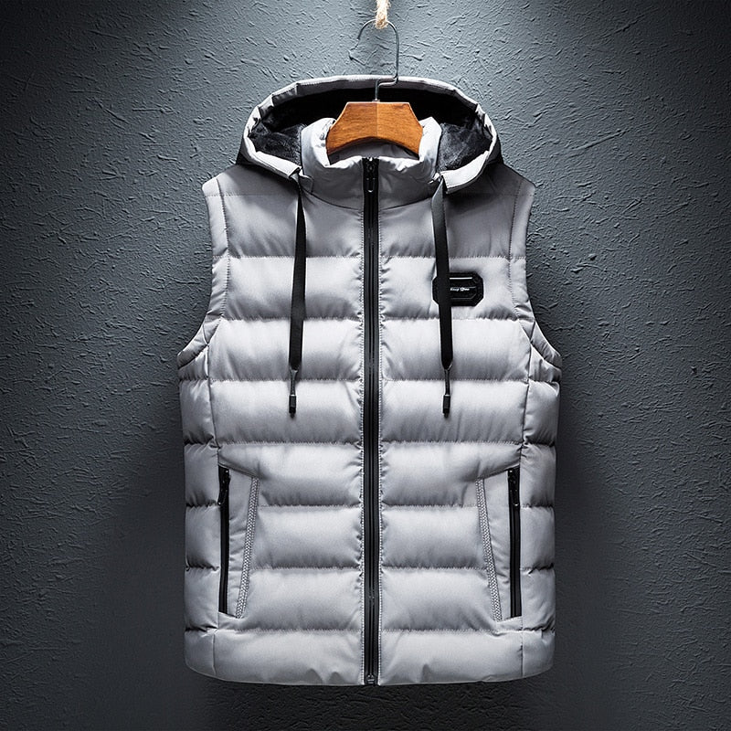 Matthew | Lightweight Warm Vest