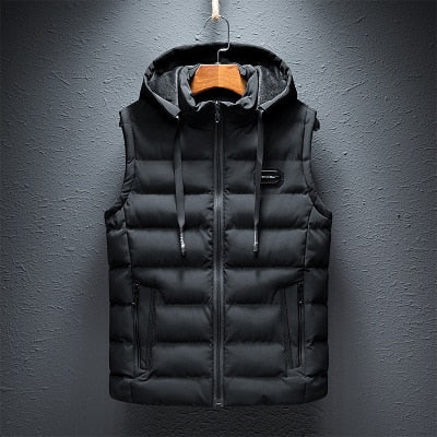 Matthew | Lightweight Warm Vest