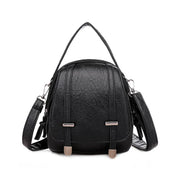 Liva | Women's Lightweight PU Leather Small Crossbody Bag