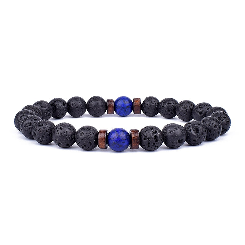 StoneCraft | Artisan Beaded Bracelet