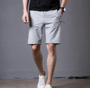 EZRA | Elastic Waist Shorts Men