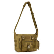 Ethan | Men's Tactical Crossbody Messenger Travel Bag