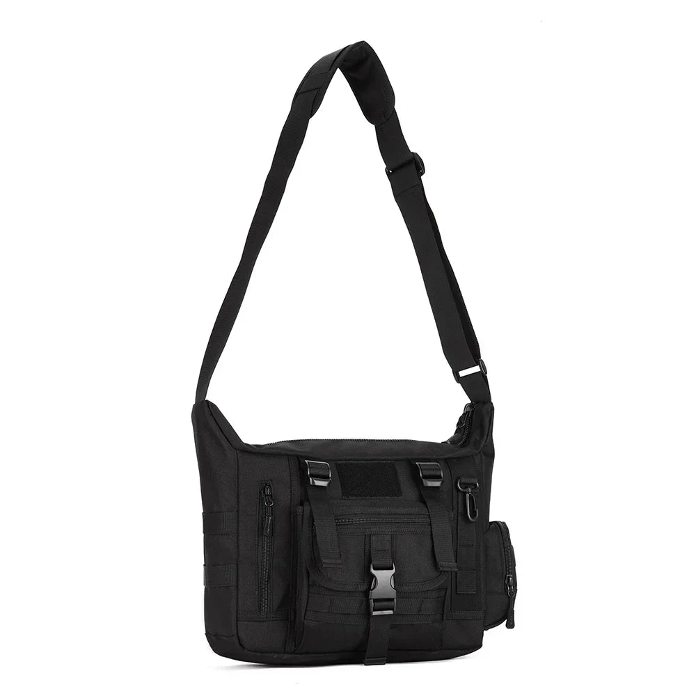 Ethan | Men's Tactical Crossbody Messenger Travel Bag