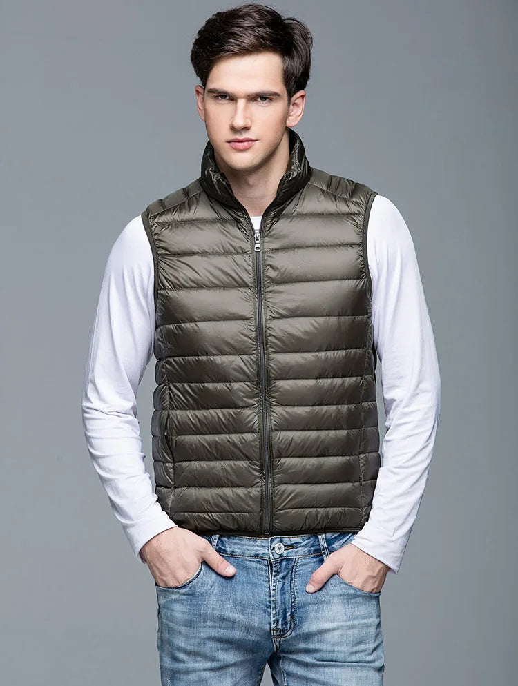 Alex Premium Bodywarmer | Stylish Modern Ultralight Bodywarmer for Men