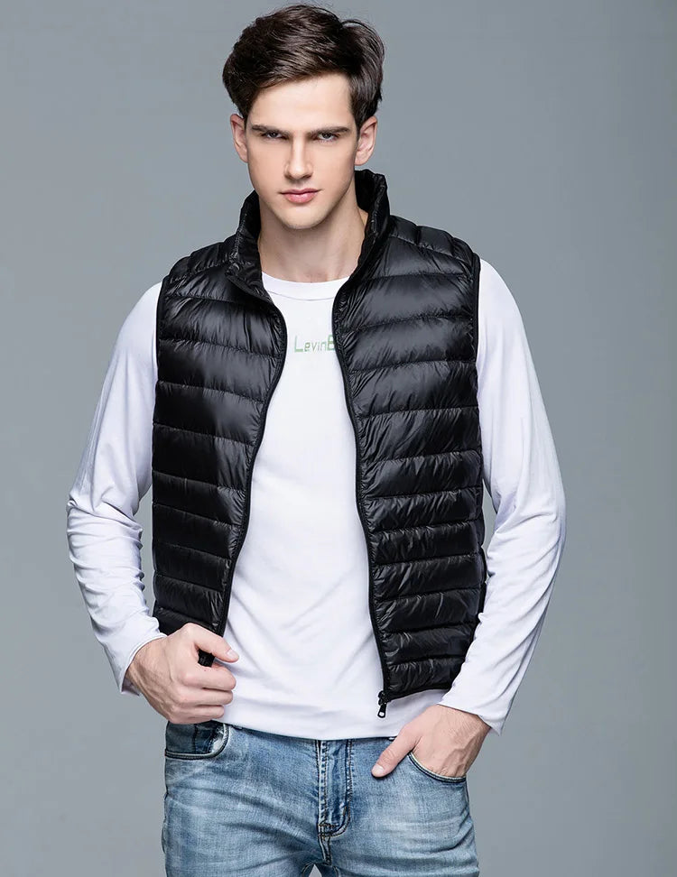 Alex Premium Bodywarmer | Stylish Modern Ultralight Bodywarmer for Men