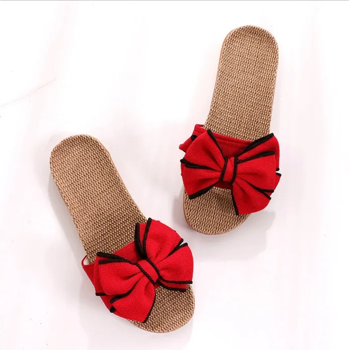 LUCY | Bowknot Anti-Slip Sandals