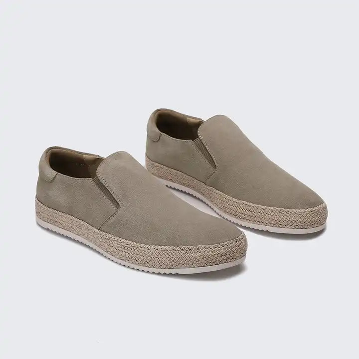 EDISON | Suede City Shoes for Men