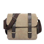 Daan | Men's Canvas Shoulder Bag