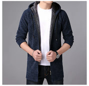 LIAM | Winter Hoodie Long