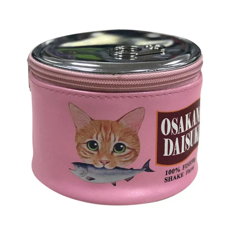 Joelle | Cute Cat Cosmetic Bag