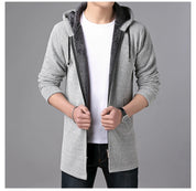 LIAM | Winter Hoodie Long