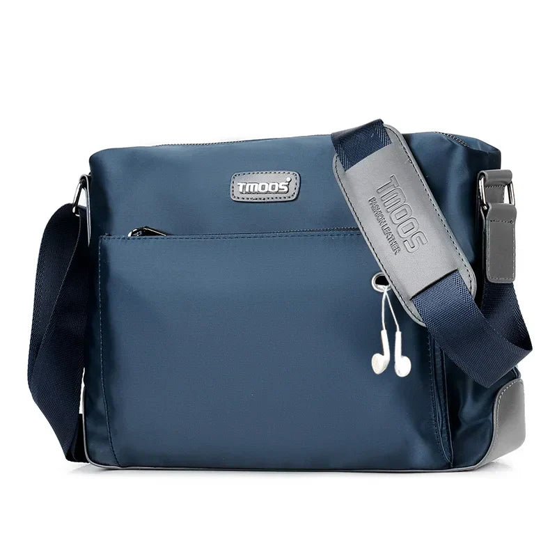 Liam | Multifunctional Waterproof Travel Crossbody Bag