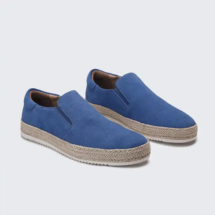 EDISON | Suede City Shoes for Men