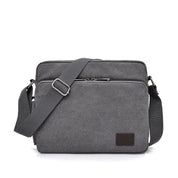 Max | Canvas Shoulder Bag