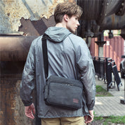 Max | Canvas Shoulder Bag