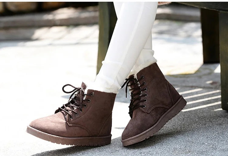 ROXY | Warm Cosy Boots Women