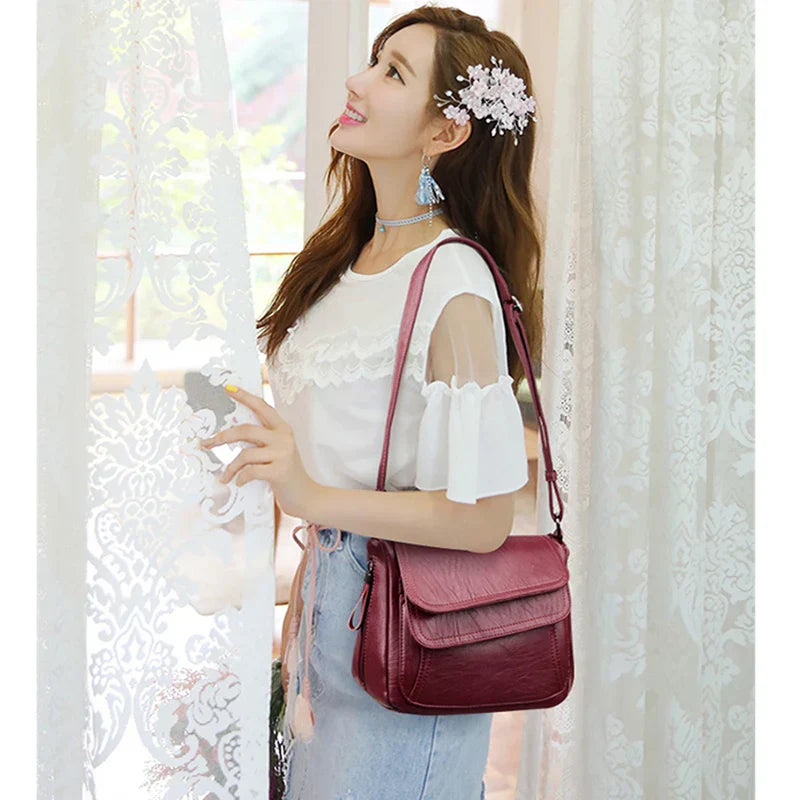 Aya | Elegant Nepleer Women's Shoulder Bag