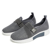 RINA | Slip-On Women's Velcro Sneakers