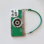 CLASSIC | Vintage Camera iPhone Case