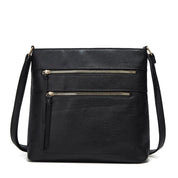 Nina | Stylish Leather Crossbody Bag