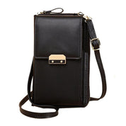 Lila | Crossbody bag with zipper and card slots