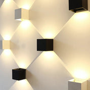 UrbanBeam | Modern Cube Lighting for Staircases and Hallways