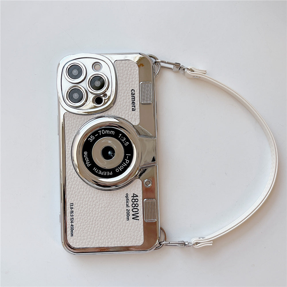 CLASSIC | Vintage Camera iPhone Case