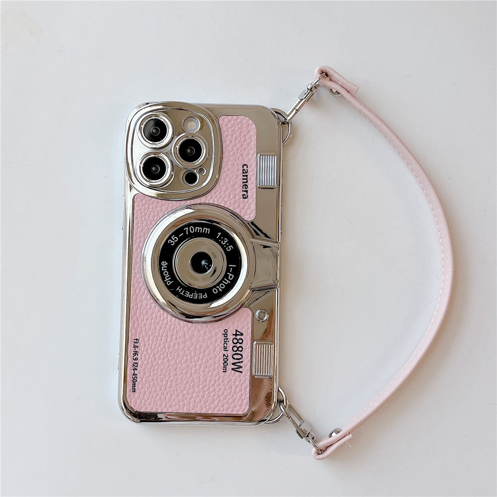 CLASSIC | Vintage Camera iPhone Case