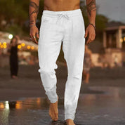 JACK | Casual Linen Cotton Pants Summer