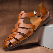 Arlo | Non-Slip Flat Sandals for Men