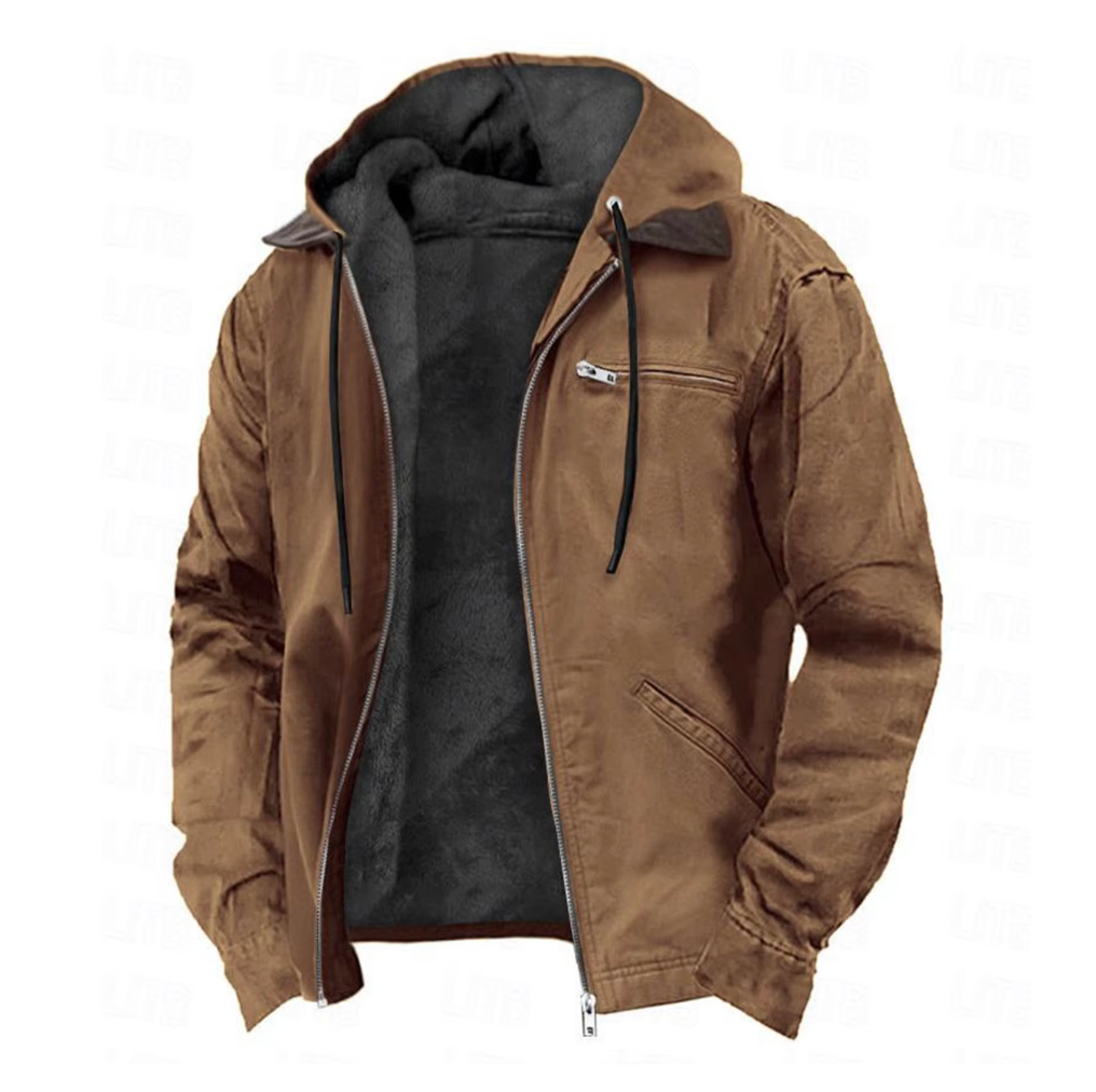 Ken | Trendy Men's Autumn Jacket