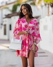 Vibrant and Chic Summer Dress for Women | Kaiya