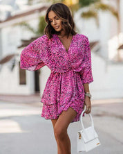 Vibrant and Chic Summer Dress for Women | Kaiya