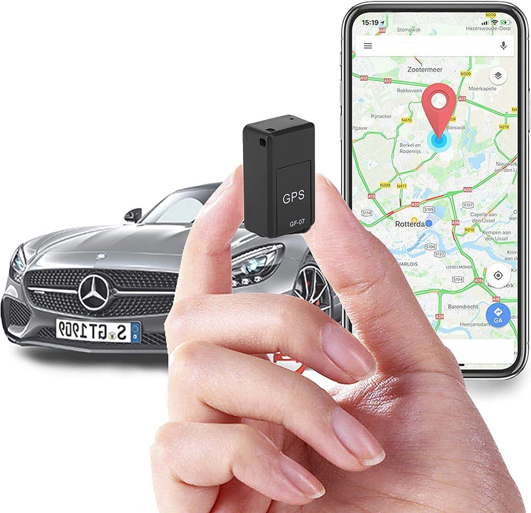 GeoTrack | Magnetic Mini GPS Tracker with Worldwide Coverage & Ultimate Security