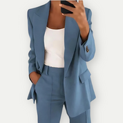 ARINA | Premium Blazer Set Women