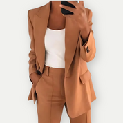 ARINA | Premium Blazer Set Women